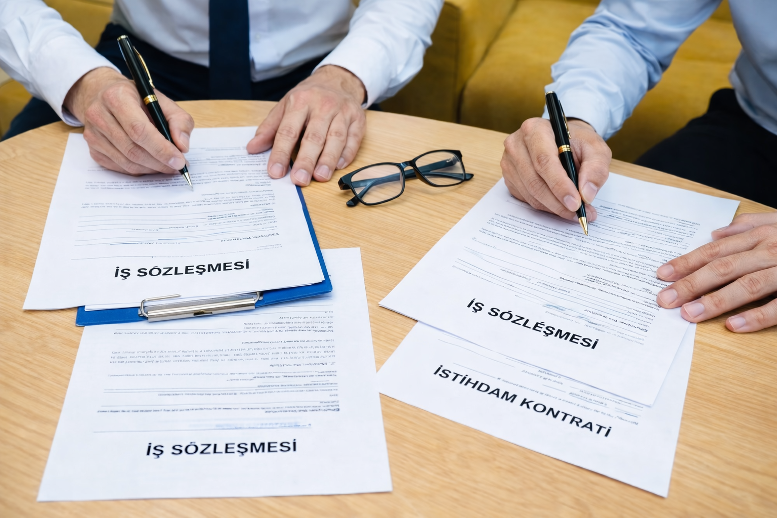 Halka Açık Şirketten Toplu İş Sözleşmesi Açıklaması