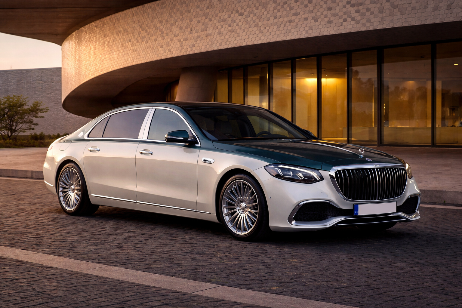 Mercedes-Maybach S-Serisi Yenilendi