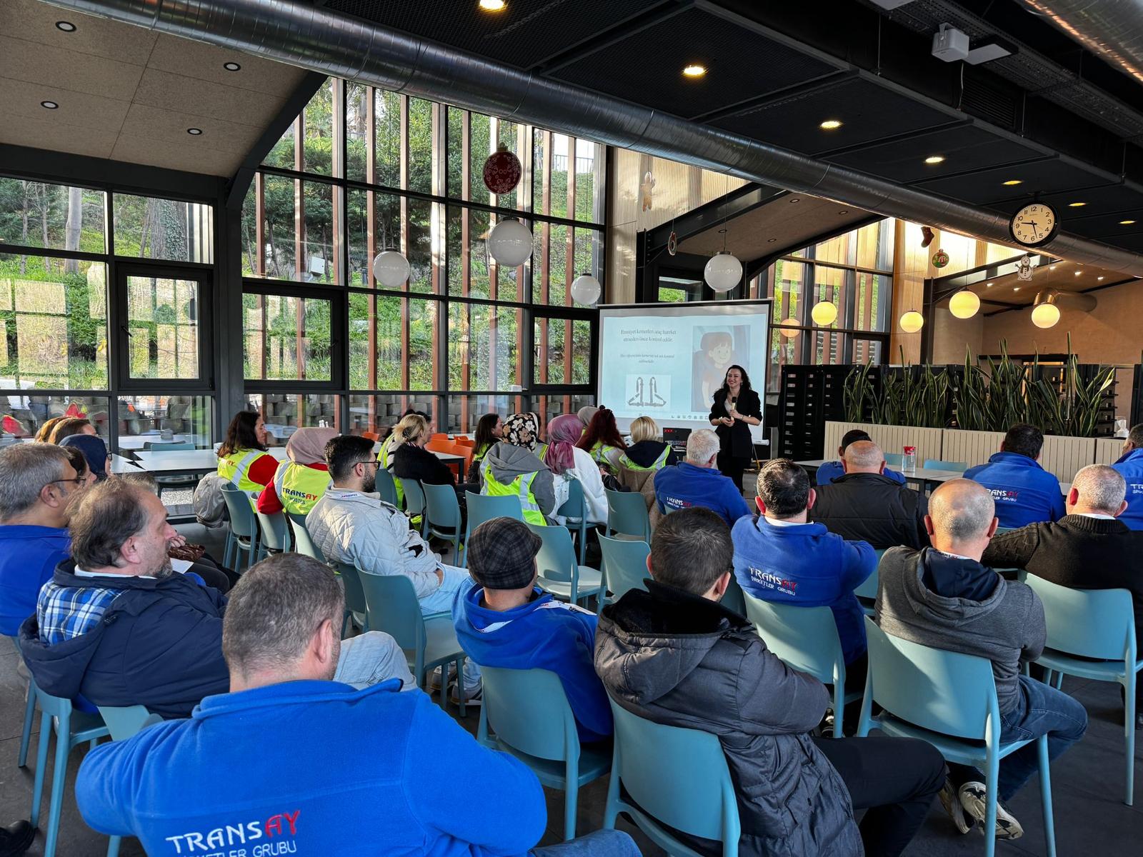 Operasyon disiplini eğitimleri