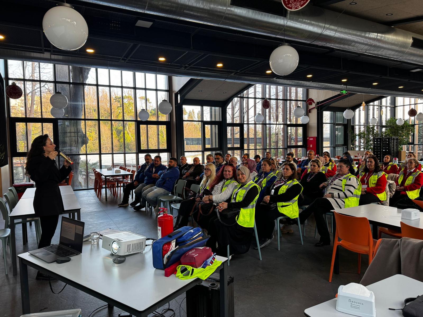 Rehber personel eğitimleri