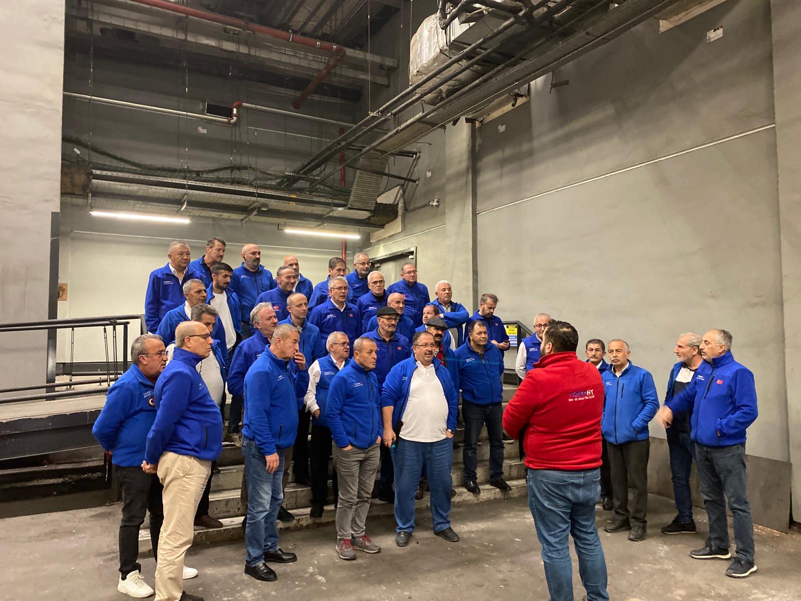 Kurumsal gelişim eğitimleri