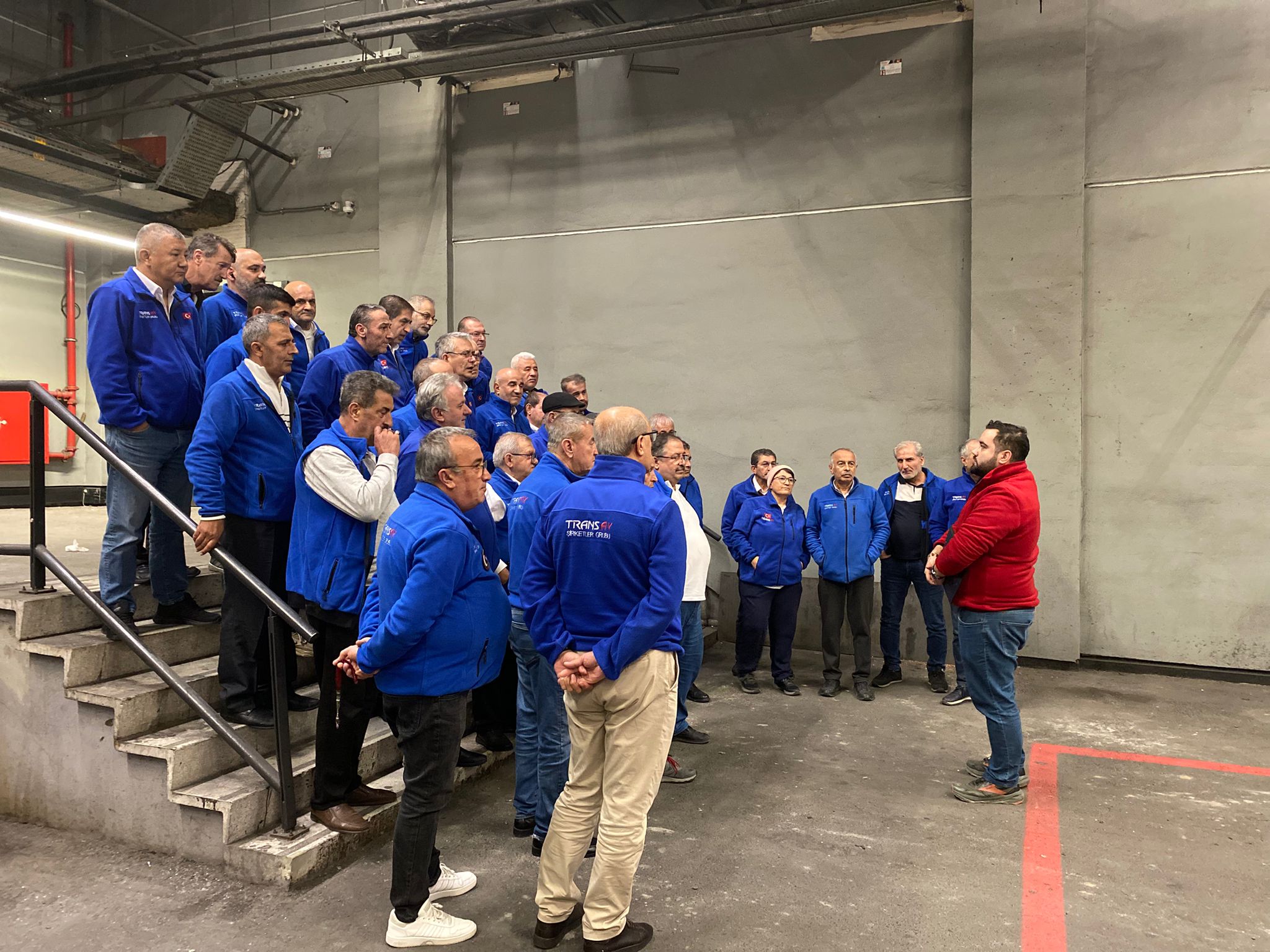 Sürekli gelişim eğitimleri