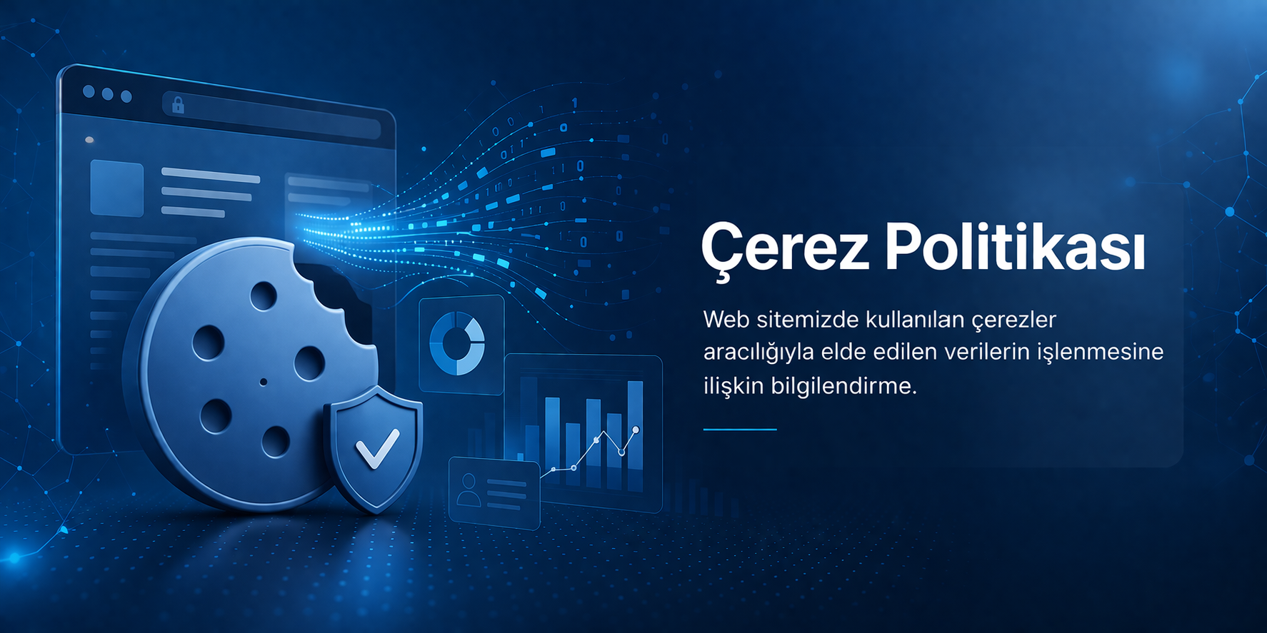 Çerez Politikası Bilgilendirme