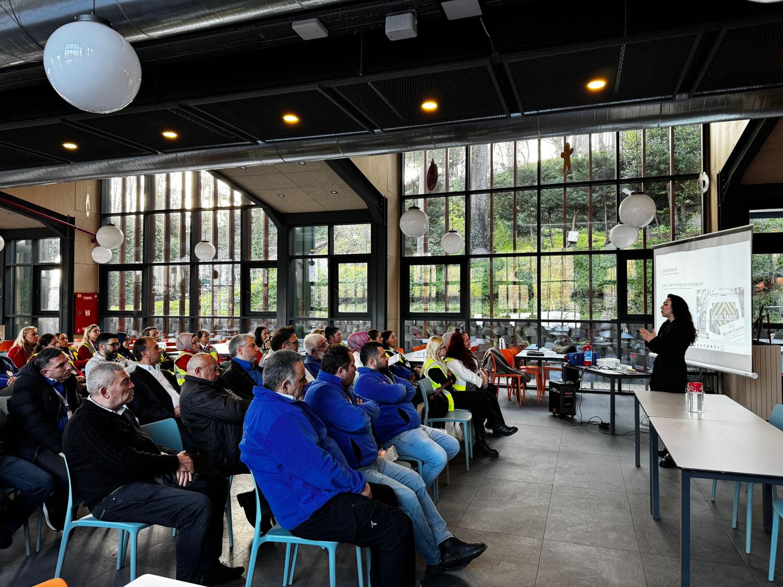 Transay denetim başlıkları