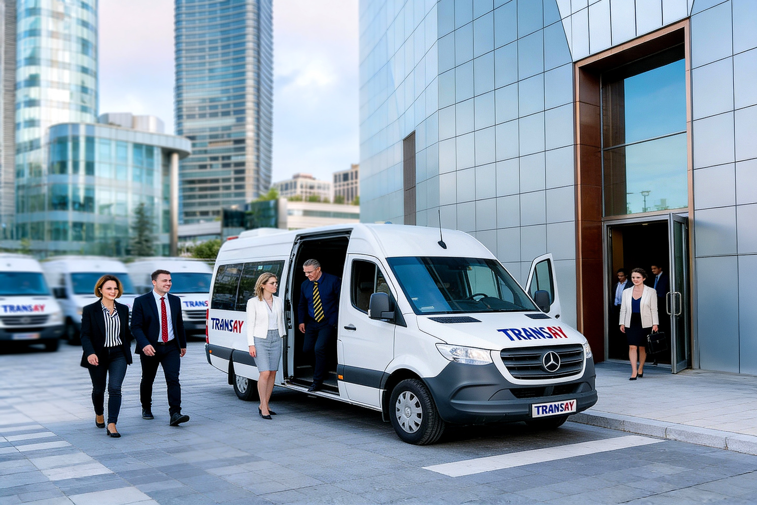 Personel Taşımacılığı