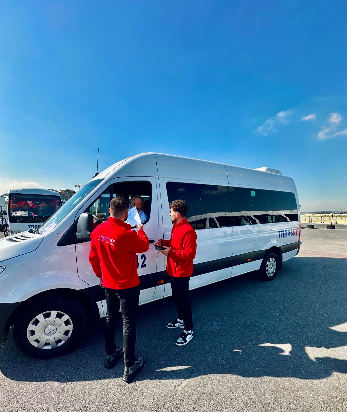 Evrak ve kontrol süreci görseli