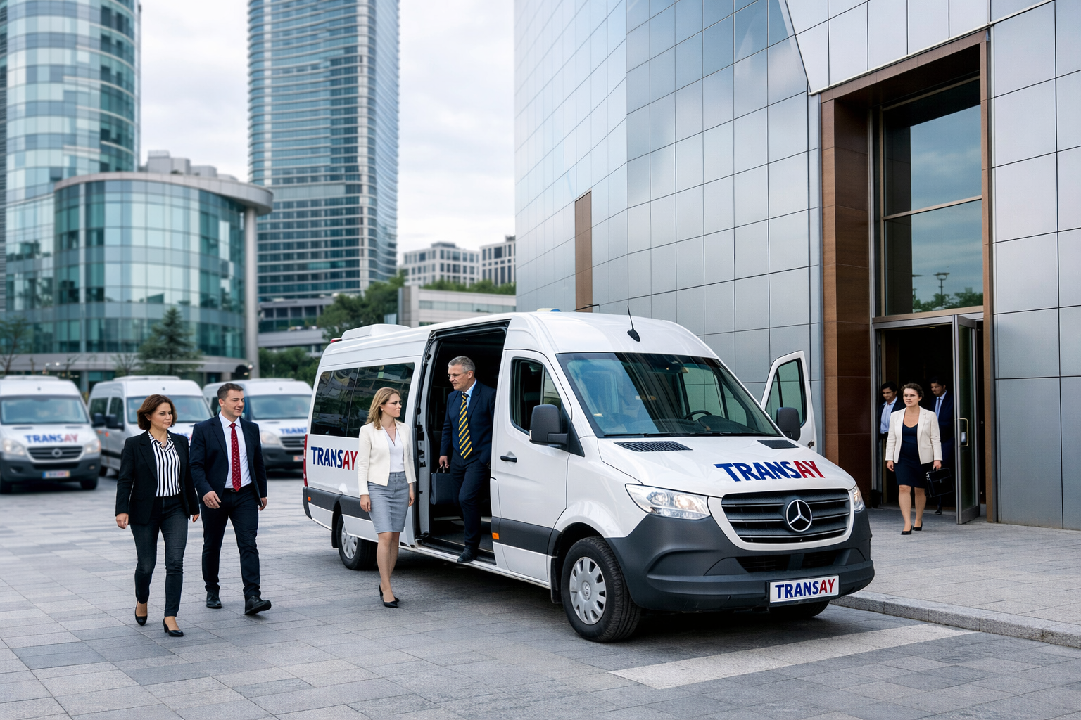 Transay personel taşımacılığı