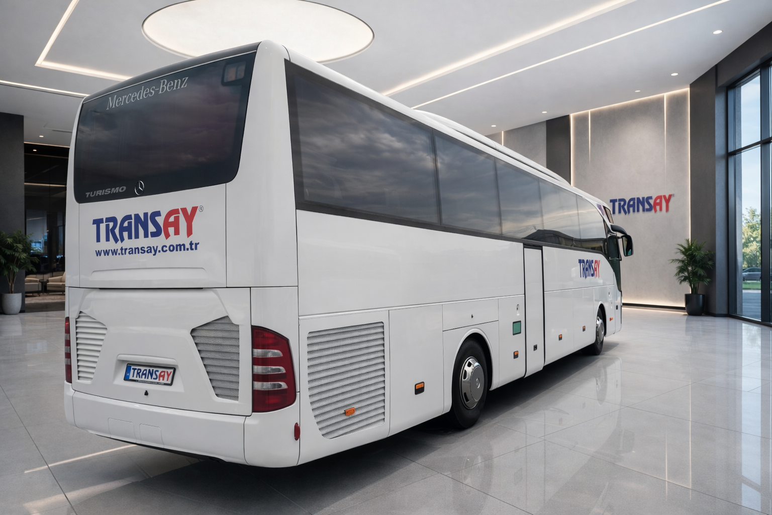 Tourismo 45+1 küçük görsel 4