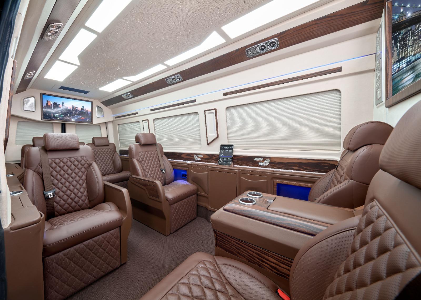 Mercedes Sprinter 9+1 küçük görsel 2