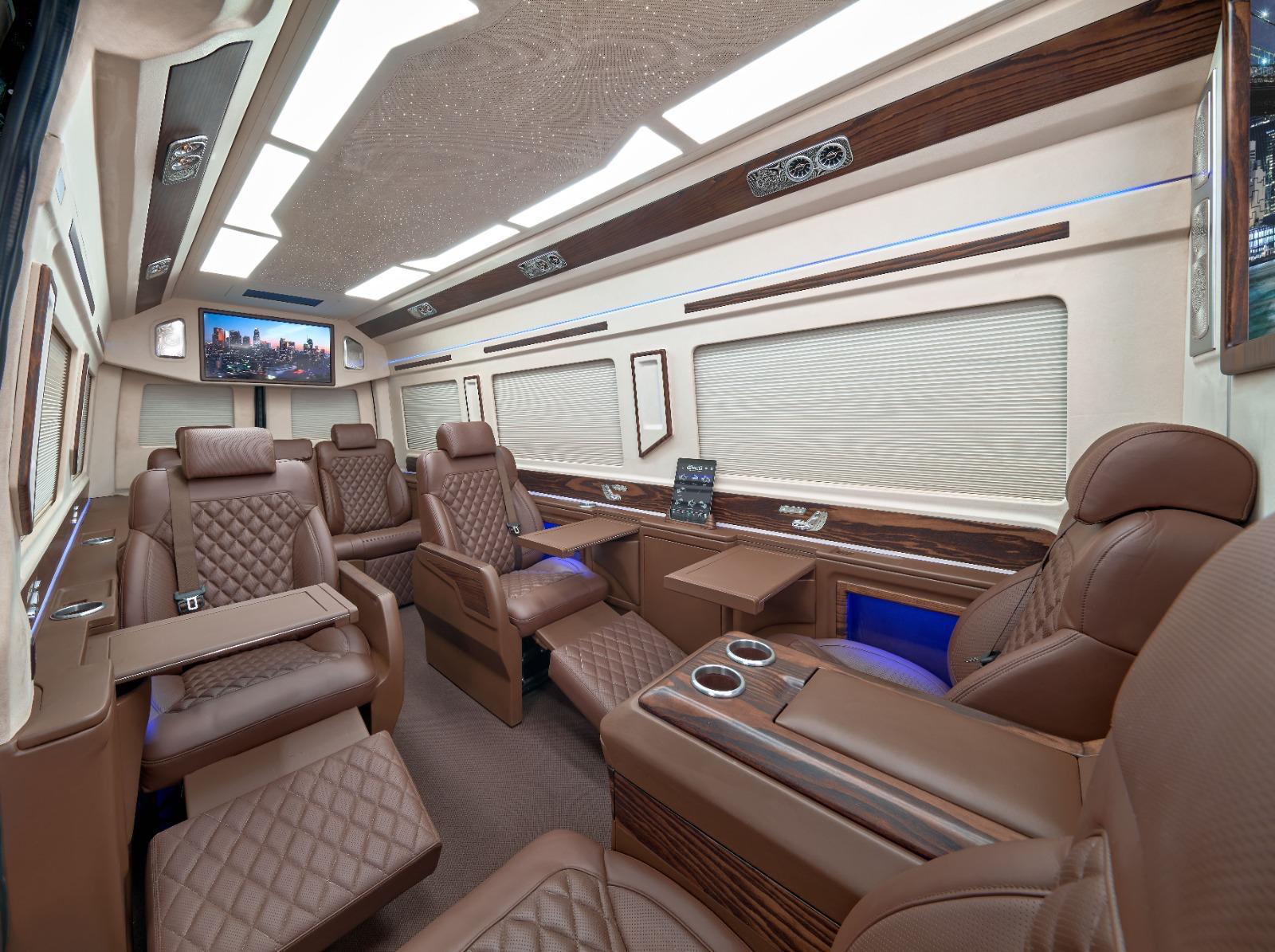 Mercedes Sprinter 9+1 küçük görsel 3