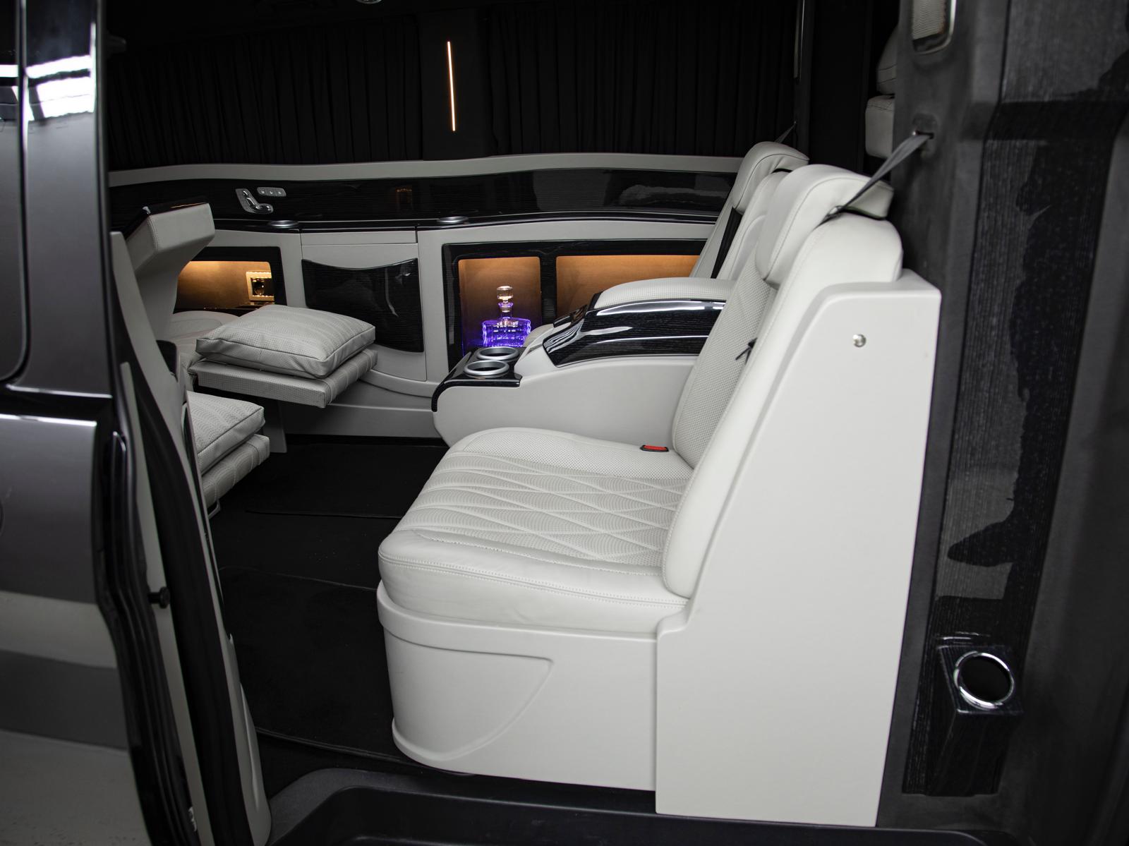 Mercedes Vito Maybach 114 küçük görsel 5