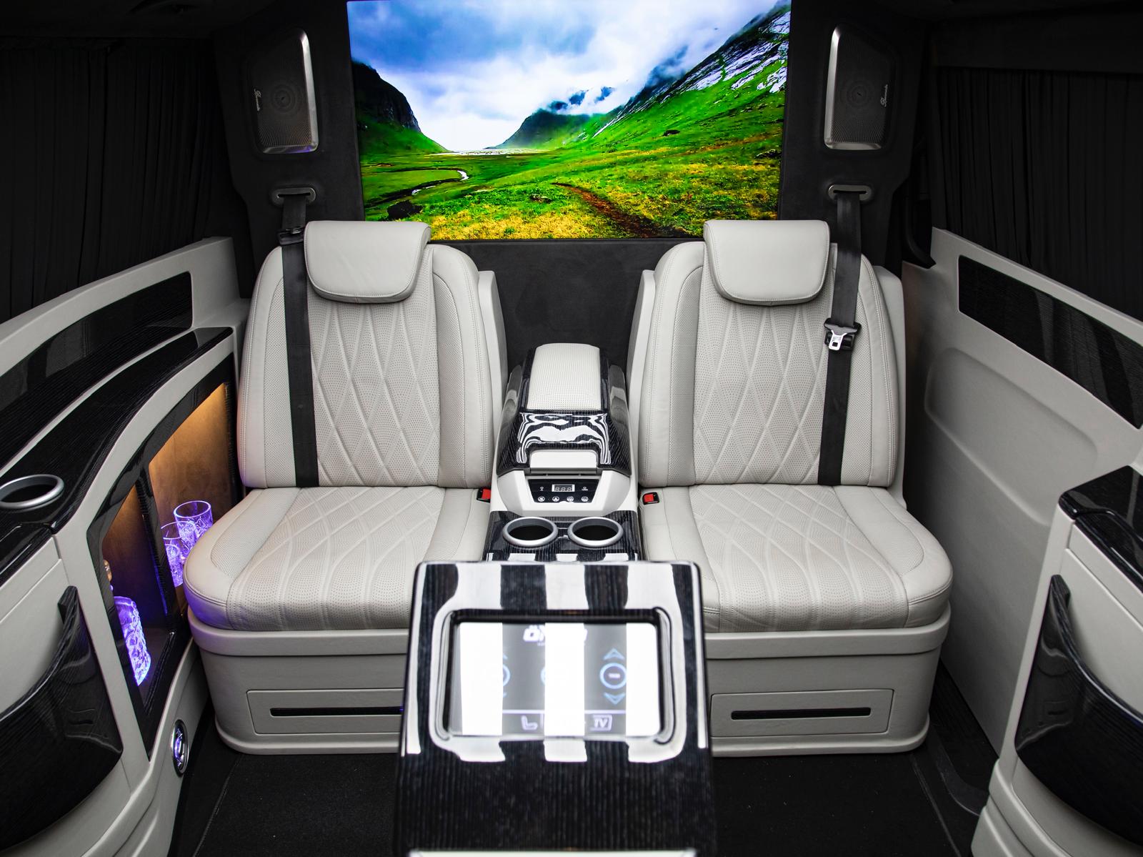 Mercedes Vito Maybach 114 küçük görsel 6