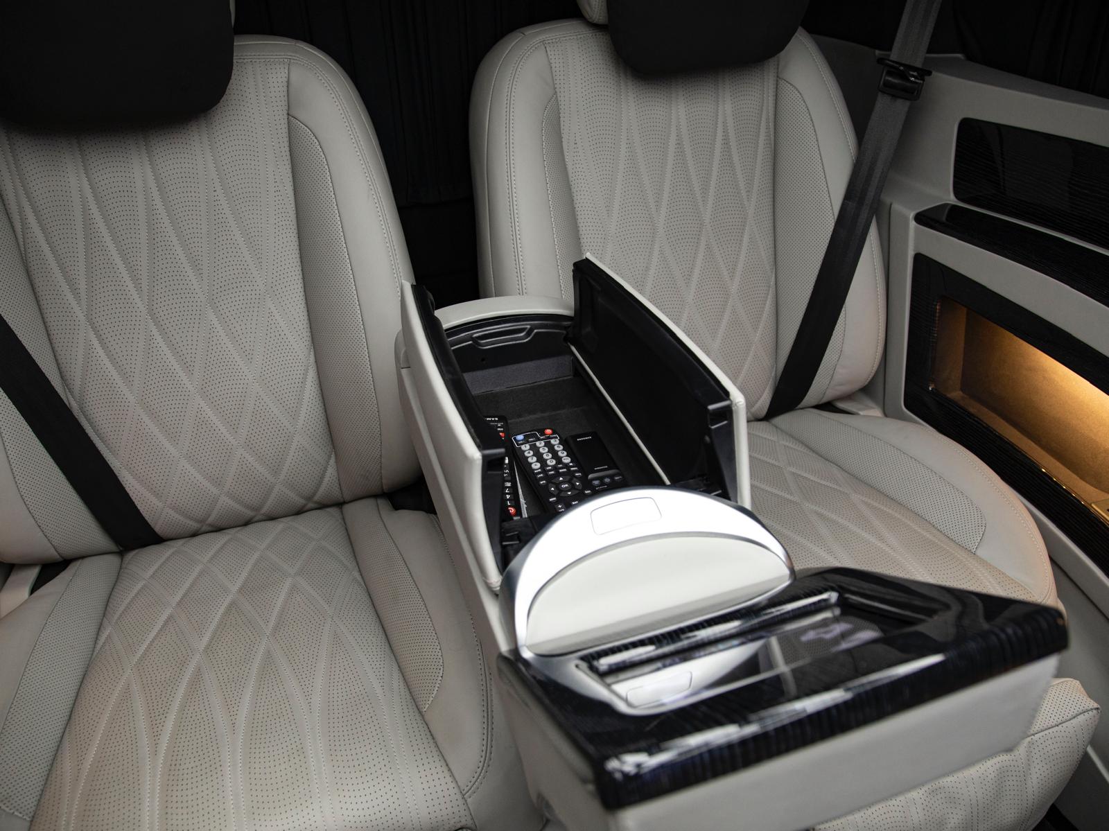 Mercedes Vito Maybach 114 küçük görsel 7