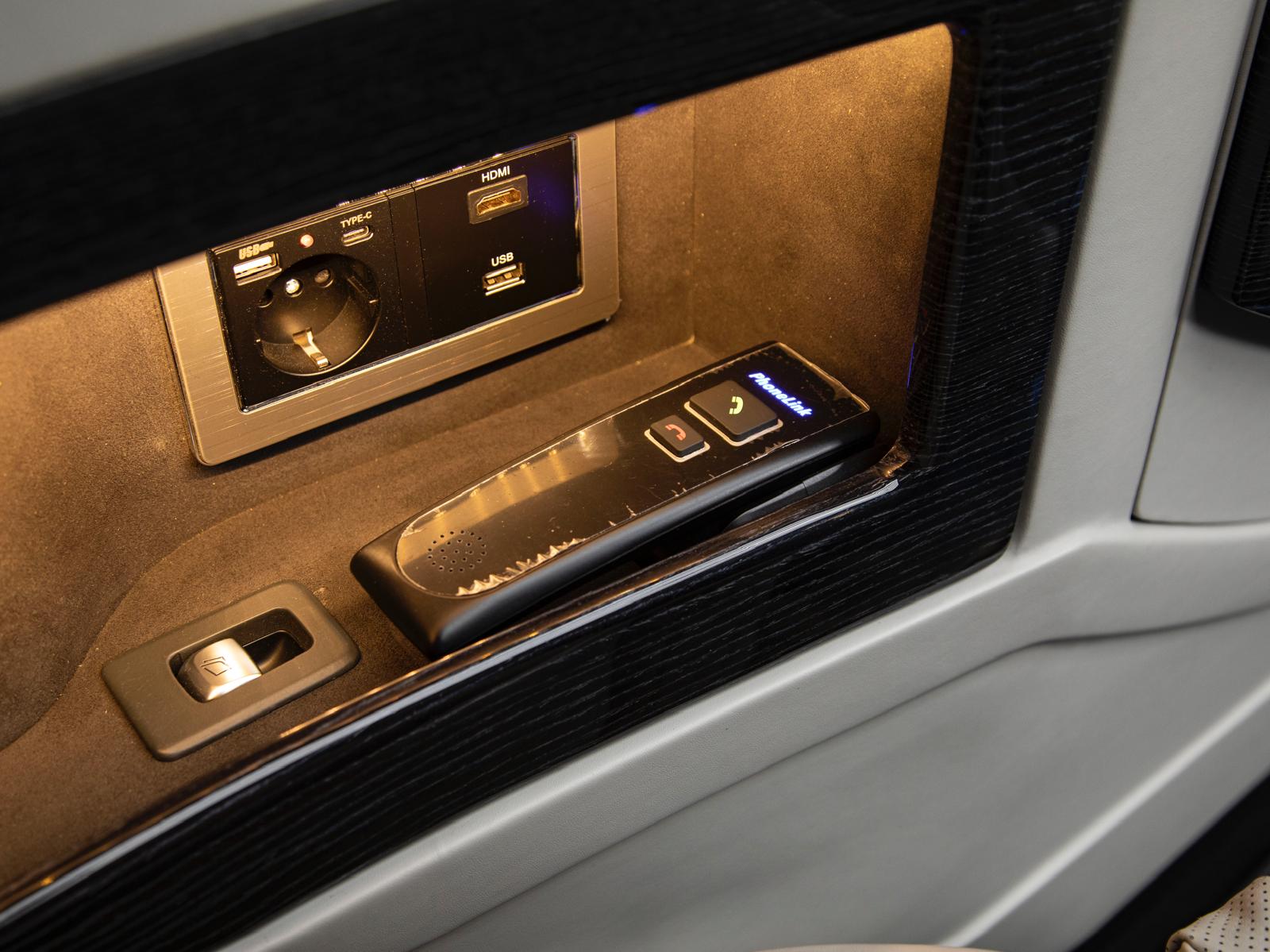 Mercedes Vito Maybach 114 küçük görsel 8