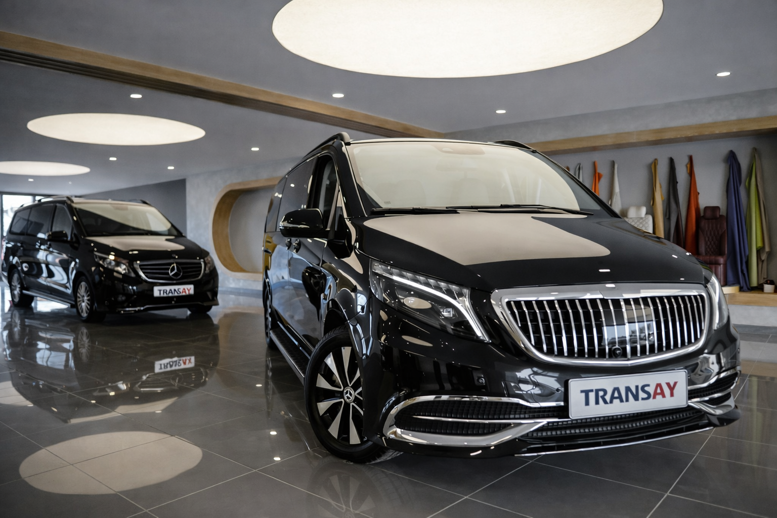 Mercedes Vito Maybach 124 küçük görsel 2