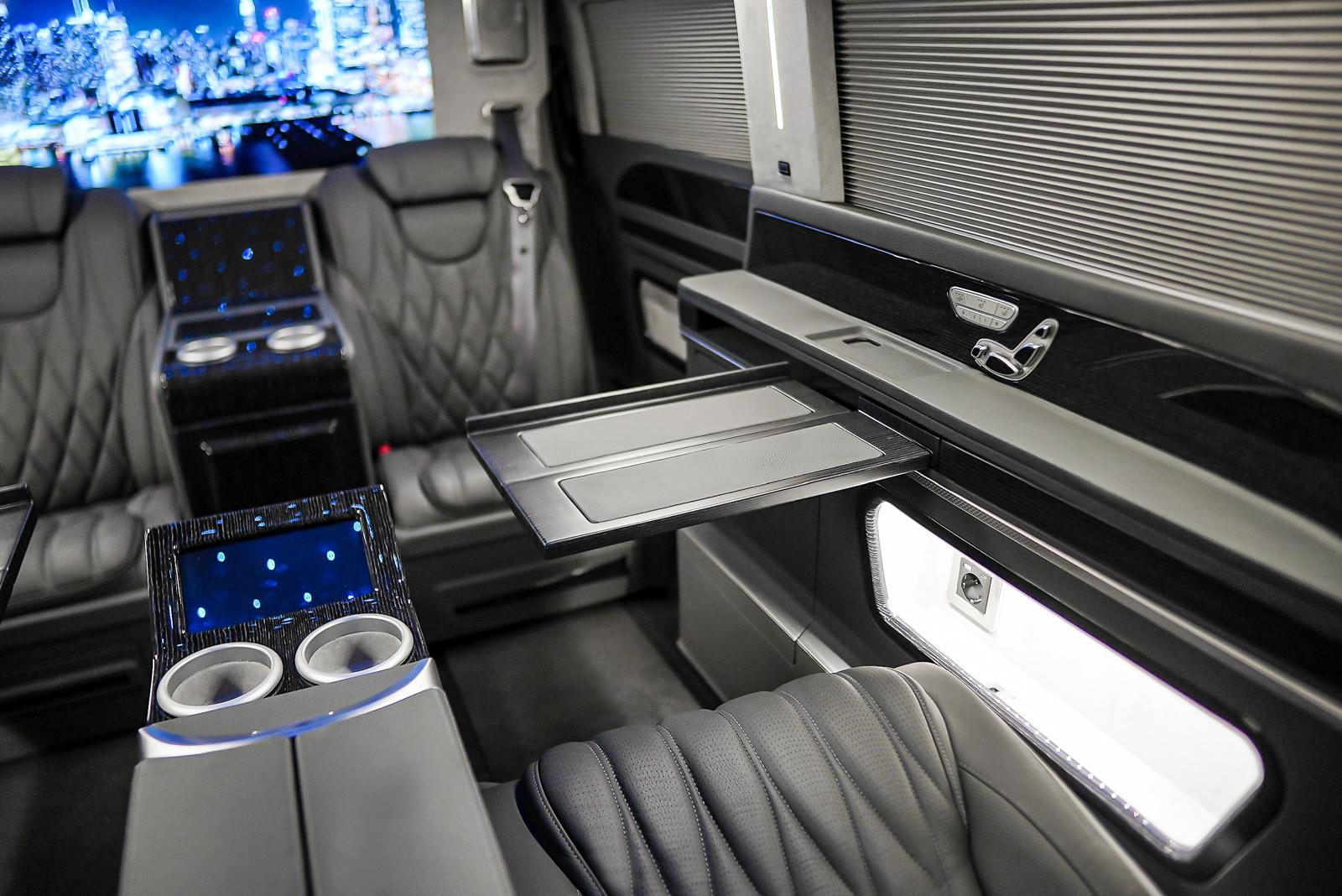 Mercedes Vito Maybach 124 küçük görsel 4