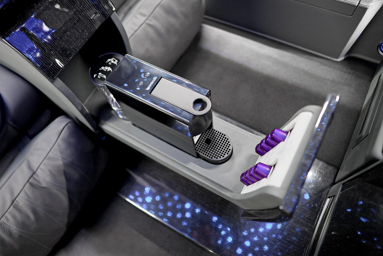 Mercedes Vito Maybach 124 küçük görsel 5