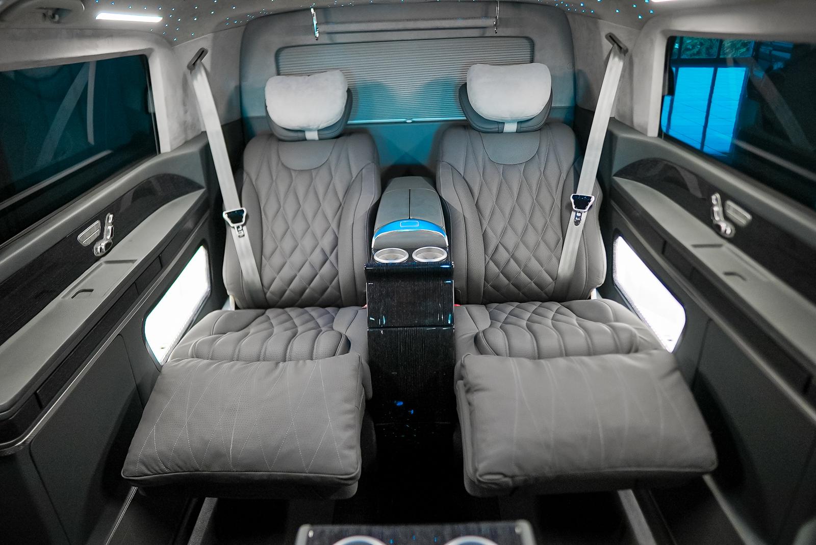 Mercedes Vito Maybach 124 küçük görsel 7