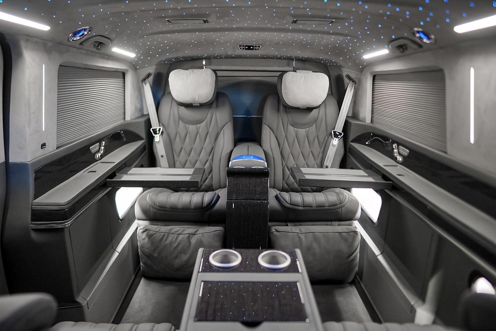 Mercedes Vito Maybach 124 küçük görsel 8