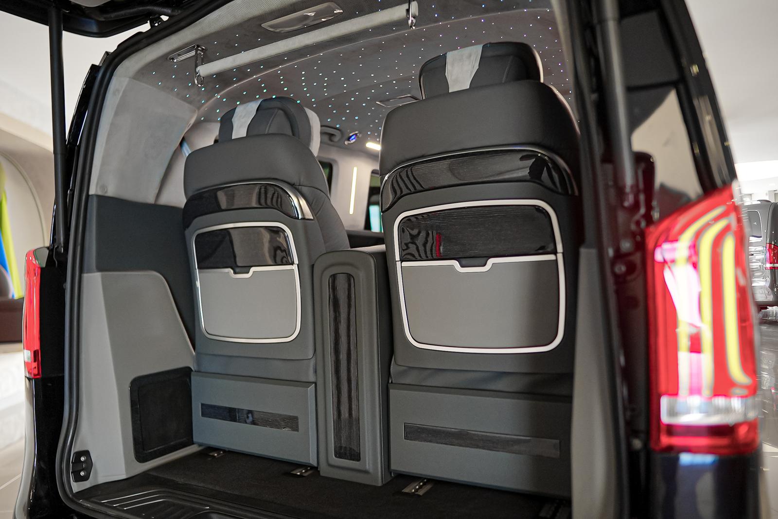 Mercedes Vito Maybach 124 küçük görsel 10