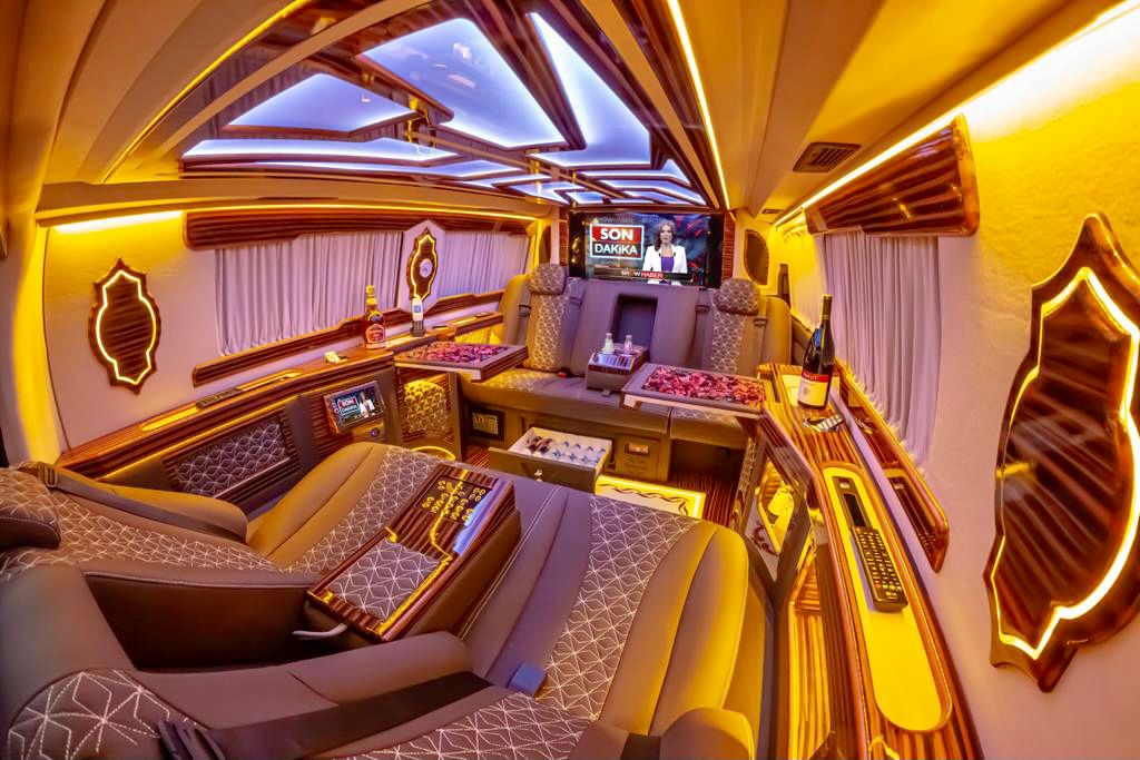 Mercedes Vito 6+1 küçük görsel 4