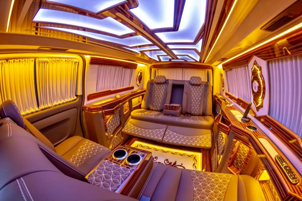 Mercedes Vito 6+1 küçük görsel 5