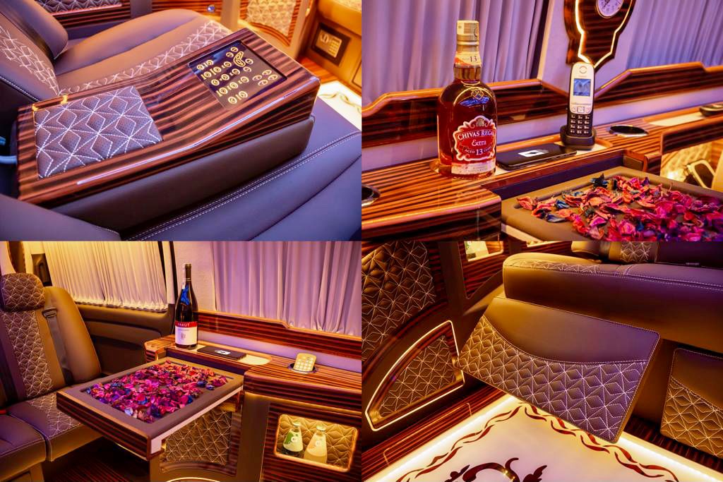 Mercedes Vito 6+1 küçük görsel 7