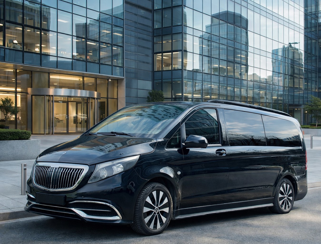 VIP transfer hizmeti