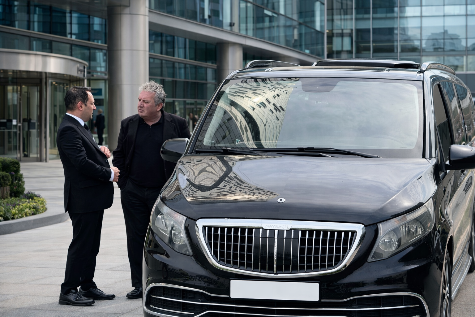 VIP karşılama ve transfer