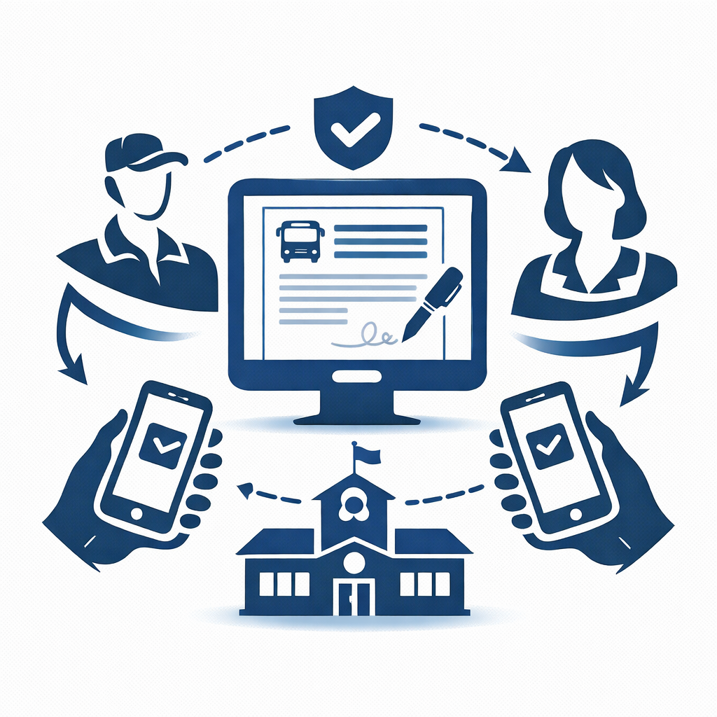 Online sözleşme ve HGS yönetim ekranı